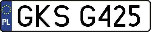 GKSG425