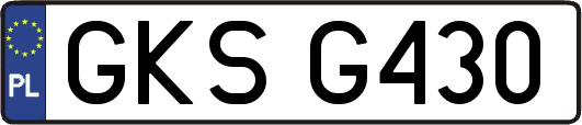 GKSG430