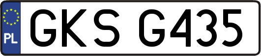 GKSG435