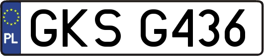 GKSG436