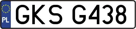 GKSG438