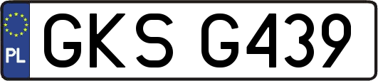 GKSG439