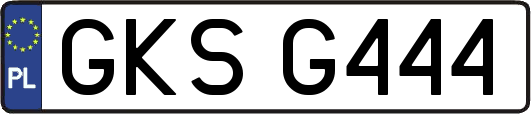 GKSG444