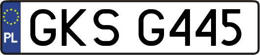 GKSG445