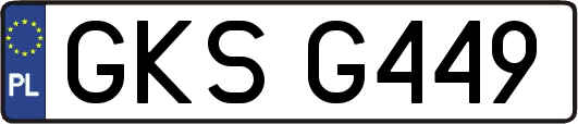 GKSG449