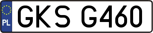 GKSG460