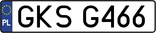 GKSG466