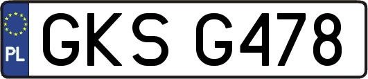 GKSG478