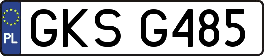 GKSG485