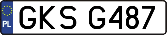 GKSG487