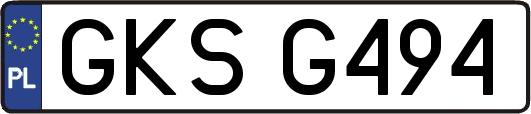 GKSG494