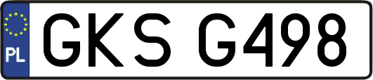 GKSG498