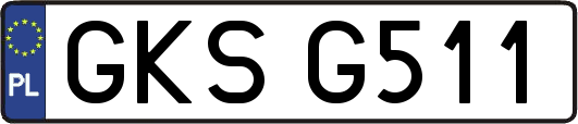 GKSG511