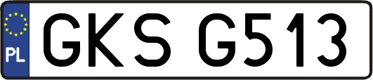 GKSG513