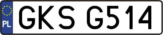 GKSG514