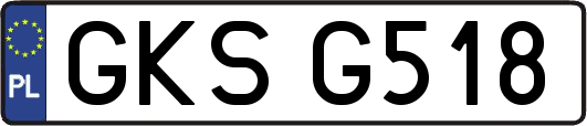 GKSG518