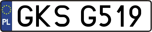 GKSG519