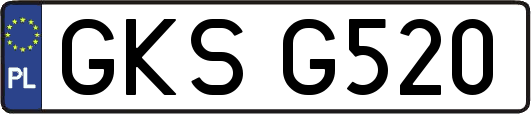 GKSG520