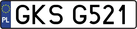 GKSG521