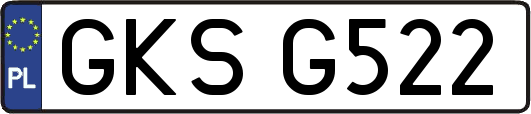 GKSG522