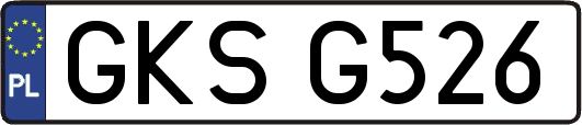 GKSG526