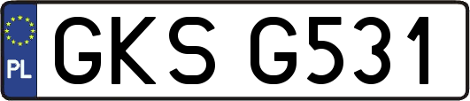 GKSG531