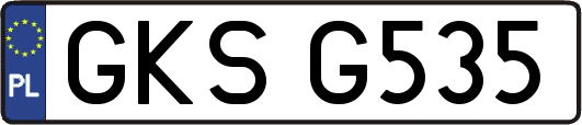GKSG535