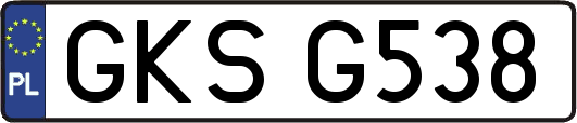 GKSG538