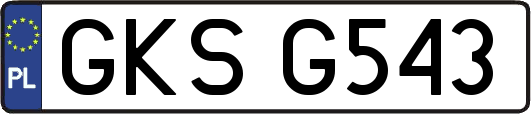 GKSG543