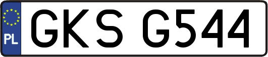 GKSG544