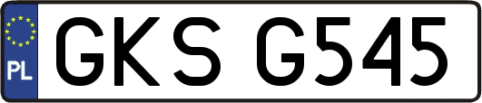 GKSG545