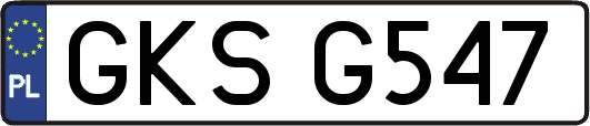 GKSG547