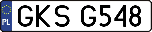 GKSG548