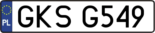 GKSG549