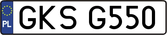 GKSG550