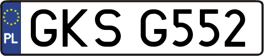 GKSG552