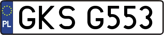 GKSG553