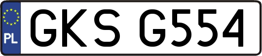 GKSG554