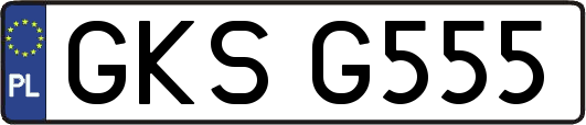 GKSG555