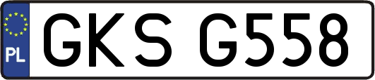 GKSG558