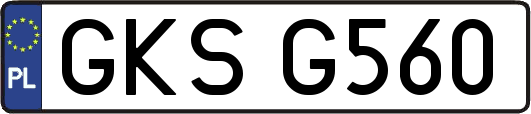 GKSG560
