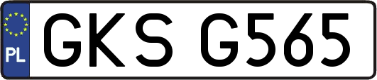 GKSG565