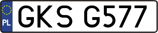 GKSG577