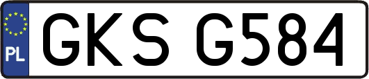GKSG584