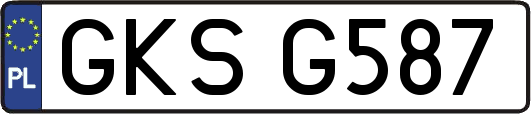 GKSG587
