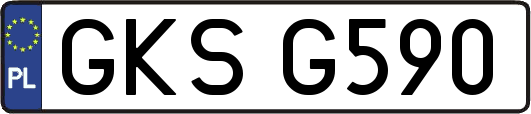GKSG590