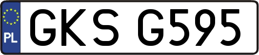 GKSG595