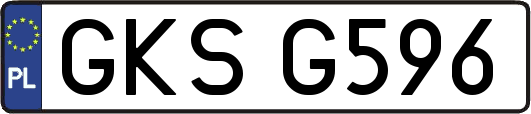 GKSG596
