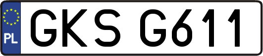 GKSG611