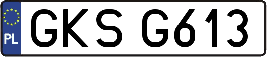 GKSG613